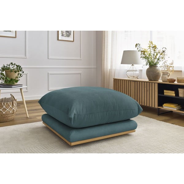 Niebieski podnóżek Ernest – Bobochic Paris-image-1