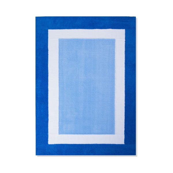 Dywan dziecięcy Mavis Blue Mix, 100x150 cm