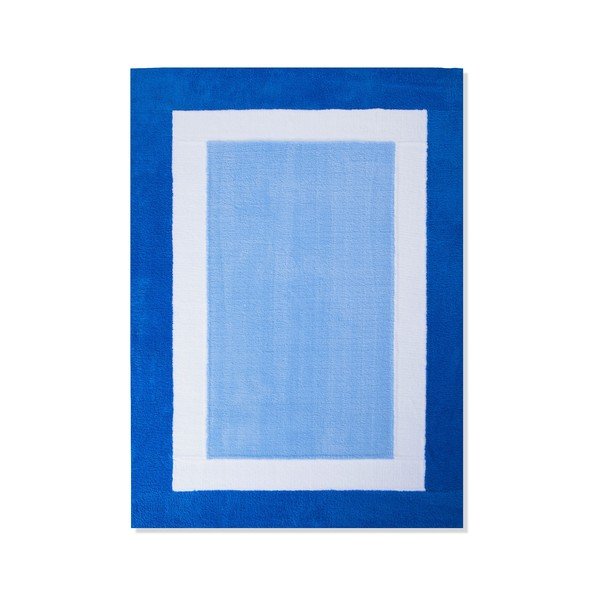 Dywan dziecięcy Mavis Blue Mix, 100x150 cm