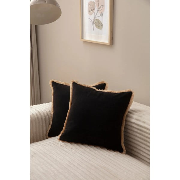 Poszewki na poduszki zestaw 2 szt. 43x43 cm Sacakli – Mioli Decor-image-2