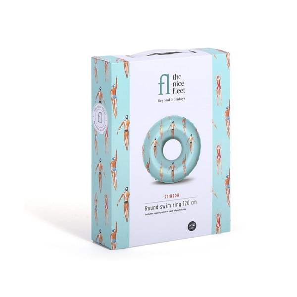 Koło dmuchane The Nice Fleet Stinston, ø 120 cm-image-2