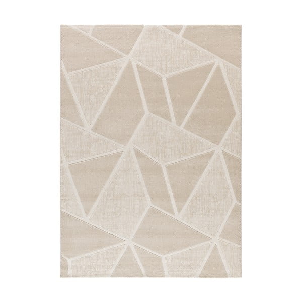 Kremowy dywan 80x150 cm Sensation – Universal