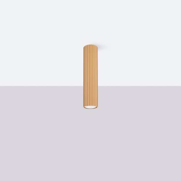 Lampa punktowa w kolorze złota Gleam – Sollux-image-4