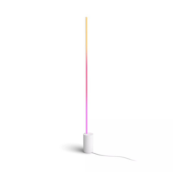 Inteligentna lampa stojąca LED 29 W Gradient Signe – Philips Hue