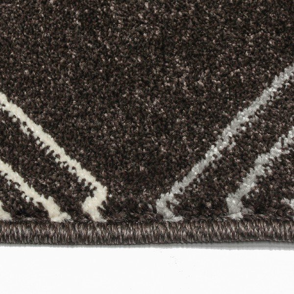 Czarny dywan Universal Norway Geo, 120x170 cm-image-2