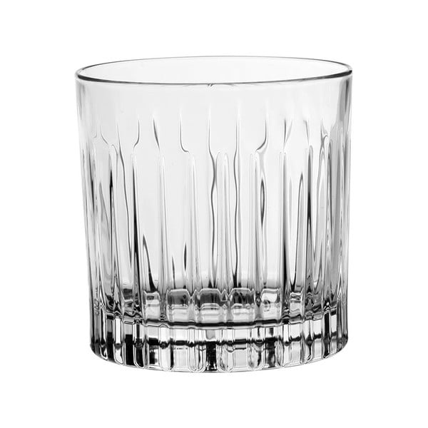 Szklanka na whiskey ze szkła kryształowego Côté Table Timeless, 310 ml