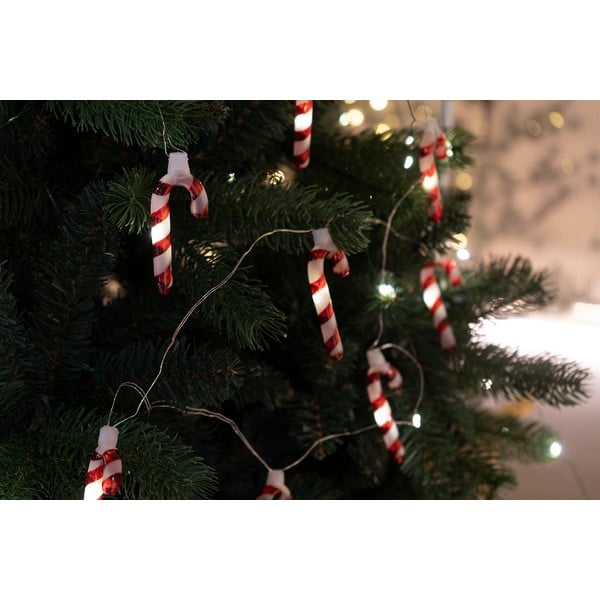 Girlanda świetlna liczba żarówek 8 szt. długość 105 cm Elly – Sirius-image-1