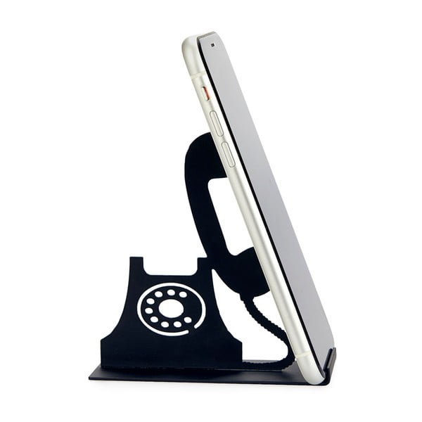 Metalowy stojak na telefon komórkowy Riiing – Balvi