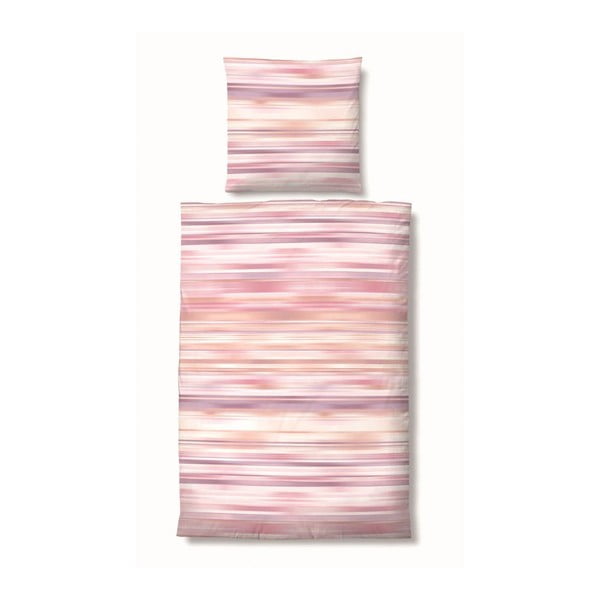 Pościel Maco Jersey Mix Pink, 135x200 cm