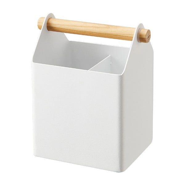 Metalowy organizer na artykuły papiernicze Tosca – YAMAZAKI-image-2