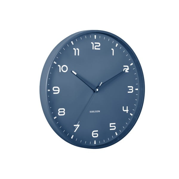 Zegar ścienny ø 40 cm Orgullo – Karlsson-image-1