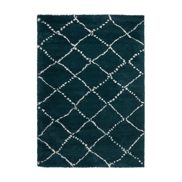 Zielony dywan Think Rugs Royal Nomadic, 120x170 cm