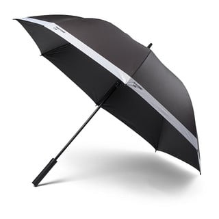 Czarny parasol Pantone