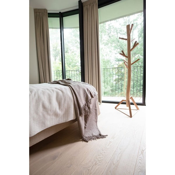 Bawełniany koc 130x160 cm Slub – Tiseco Home Studio-image-1