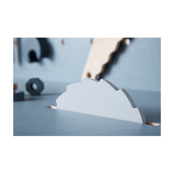 Niebieski mały warsztat do zabawy Flexa Play The Workbench-image-4