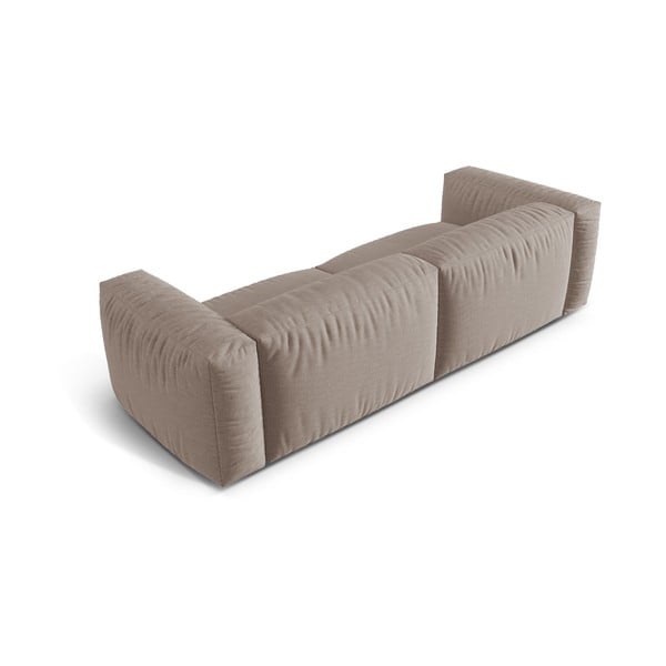 Beżowa sofa modułowa 240 cm Martina – Micadoni Home-image-3