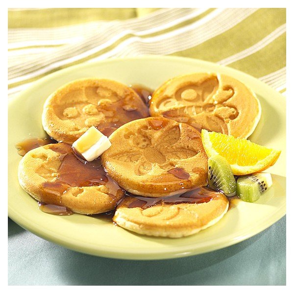 Patelnia do placków z motywem uśmiechniętych owadów Nordic Ware-image-3