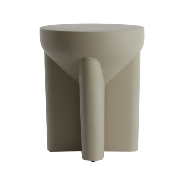 Metalowy okrągły stolik ø 36 cm Mikado – Light & Living