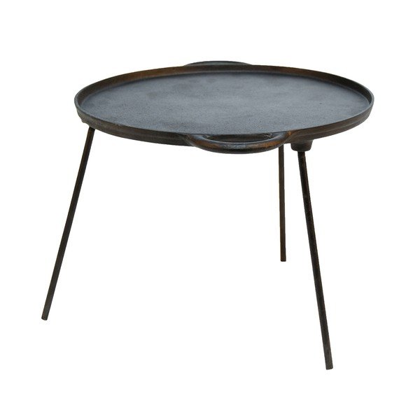 Żeliwna patelnia do pizzy Esschert Design-image-2