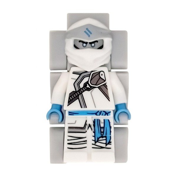 Zegarek dla dzieci LEGO® Ninjago Zane-image-2