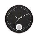Zegar wahadłowy/ścienny ø 41 cm Grato Pendulum – Karlsson