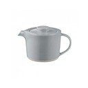 Szary kamionkowy dzbanek do herbaty 1 l Sablo – Blomus