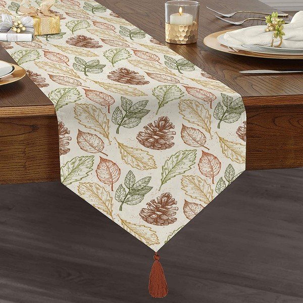 Bieżnik 40x130 cm Rachel – Mila Home-image-1