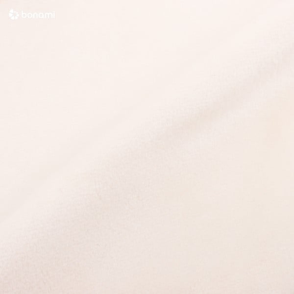 Beżowe łóżko boxspring ze schowkiem 180x200 cm Bali – Cosmopolitan Design-image-1