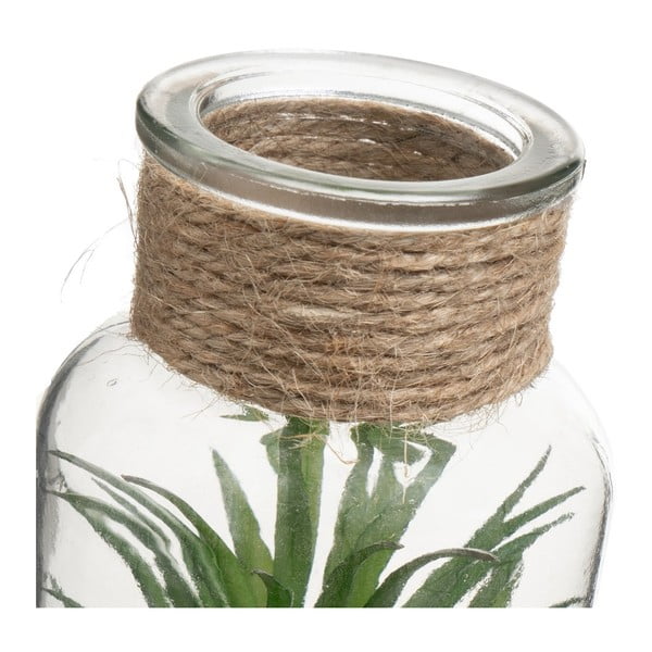 Sztuczne rośliny zestaw 4 szt. (wysokość 12 cm) Cactus – Casa Selección-image-3