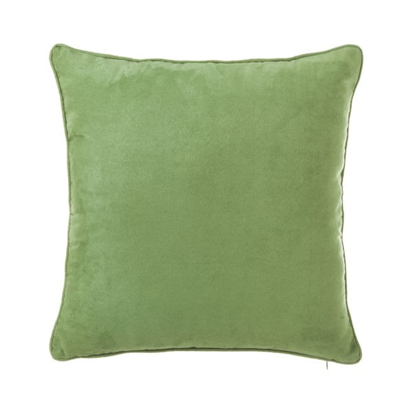 Zielona poduszka Unimasa Loving, 45x45 cm