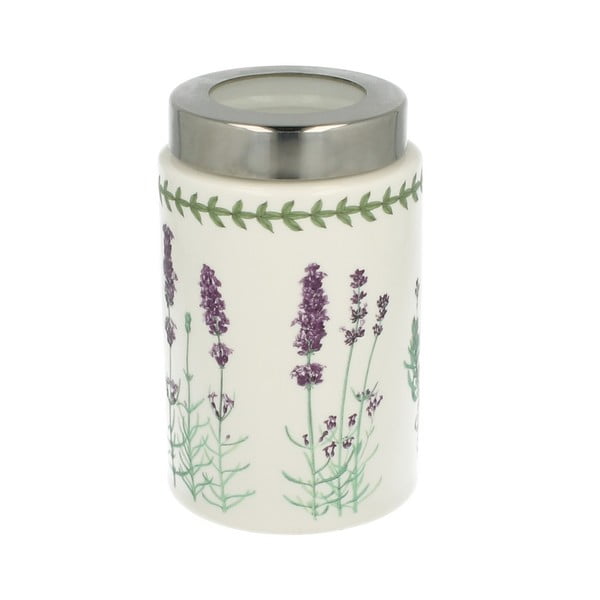 Porcelanowy pojemnik Lavender