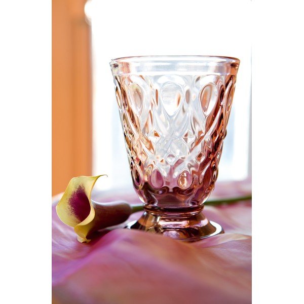 Fioletowa szklanka La Rochère Lyonnais, 200 ml-image-3