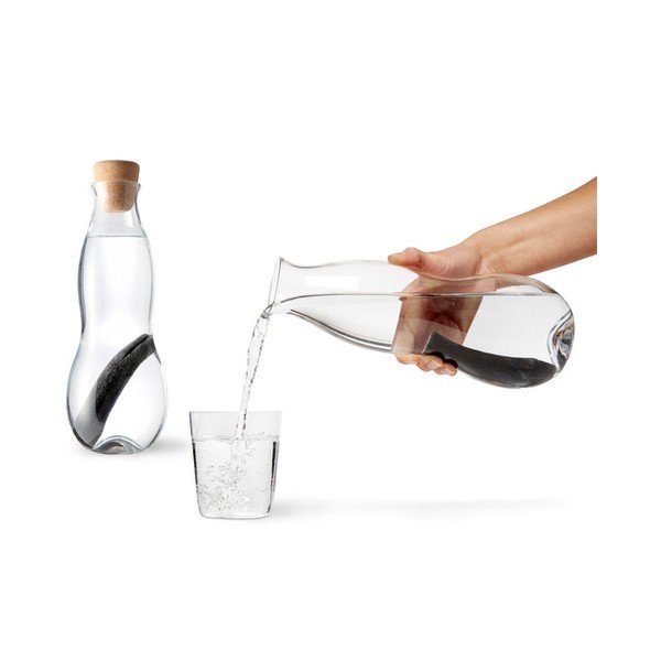 Karafka filtrująca z aktywnym węglem Black + Blum Eau Carage, 1100 ml-image-3