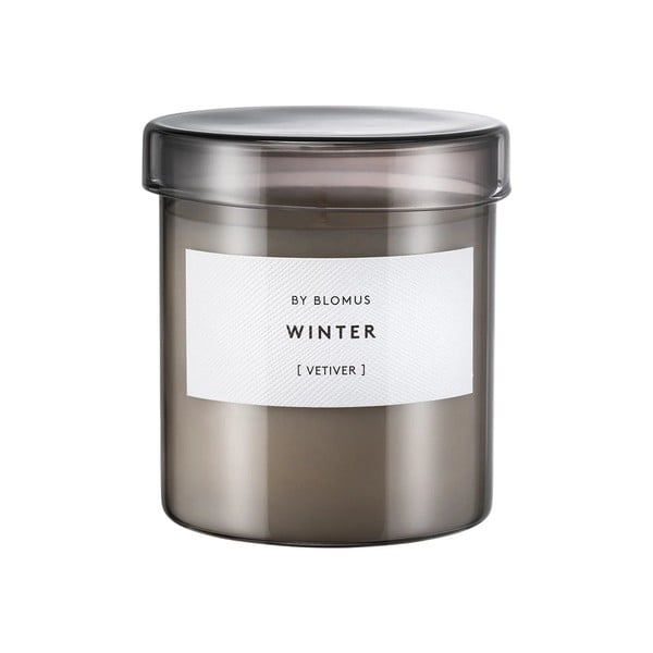 Sojowa świeca zapachowa czas palenia 45 h Valoa Winter – Blomus