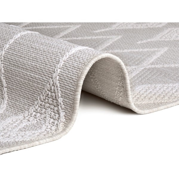 Kremowy dywan odpowiedni na zewnątrz 194x290 cm – Elle Decoration-image-2