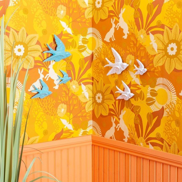 Dekoracje wiszące zestaw 3 szt. Swallow – Sass & Belle-image-1