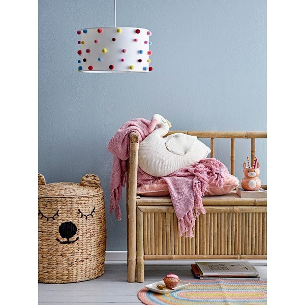 Dywan z juty Bloomingville Mini Rainbow, 50x75 cm-image-1