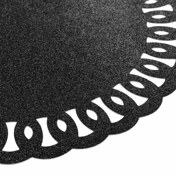 Plastikowa mata stołowa ø 38 cm Guirlande – douceur d'intérieur-image-2