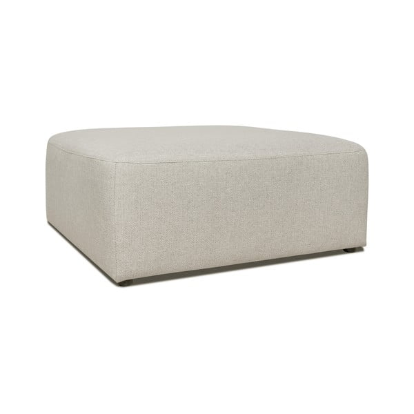 Beżowy/kremowy podnóżek Roxy – Scandic-image-2