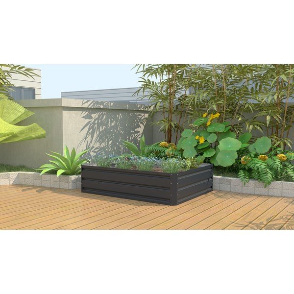 Podwyższona grządka – Rojaplast-image-1