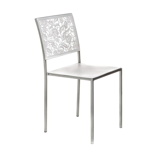 Białe krzesła zestaw 2 szt. Classic – Tomasucci