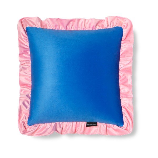 Aksamitna poduszka dekoracyjna 55x55 cm – Really Nice Things