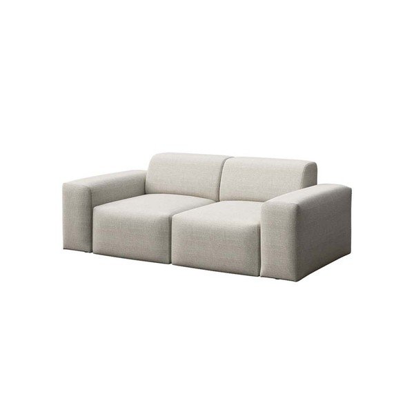 Beżowa sofa 205 cm Fluvio – MESONICA-image-2