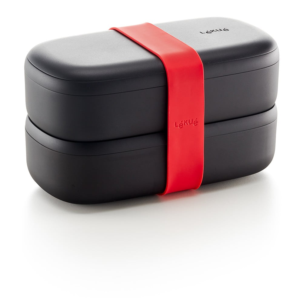 Lunchbox 2 szt. To Go – Lékué (zdjęcie 3)