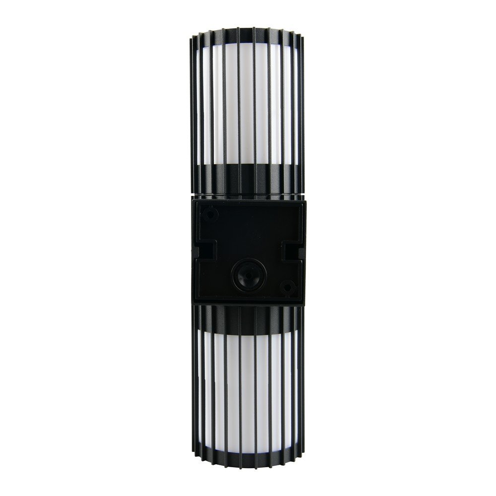 Lampa zewnętrzna ścienna (wysokość 30 cm) Volga – Trio (zdjęcie 4)