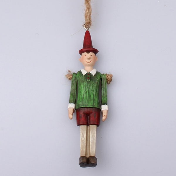 Figurka dekoracyjna Pinocchio Dakls 
