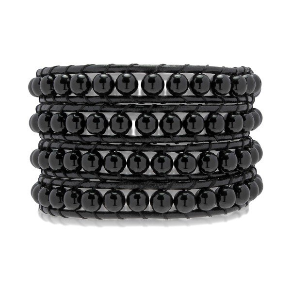 Bransoletka Deep Black