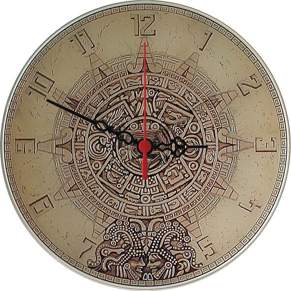 Zegar ścienny Maya, 30 cm