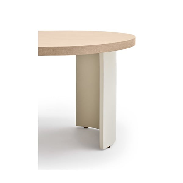 Stolik w dekorze jesionu 45x60 cm Nori – Teulat-image-2