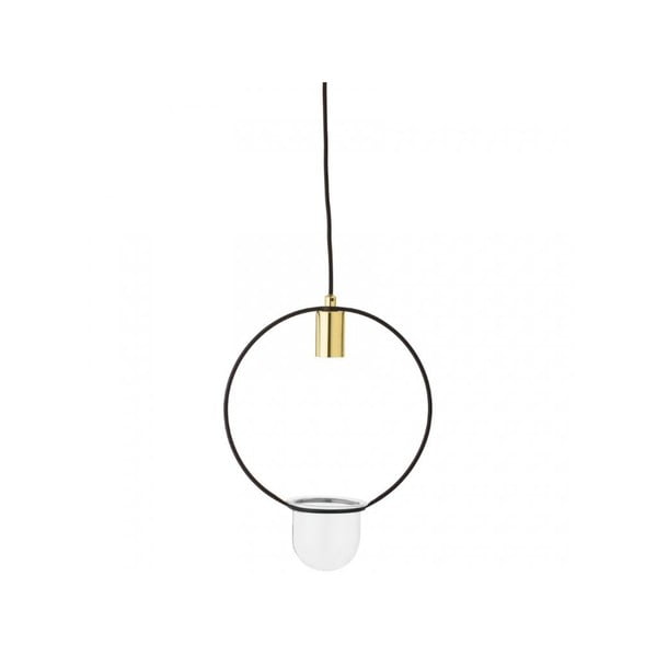 Lampa wisząca z doniczką Bloomingville Pendant-image-1